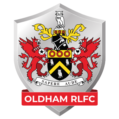 Oldham RLFC official badge